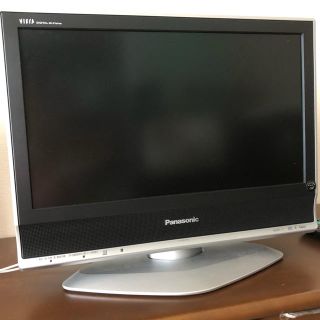 パナソニック(Panasonic)のパナソニック　ビエラ　20V型(テレビ)