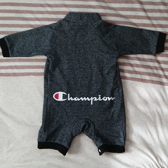 Champion(チャンピオン)のチャンピオン  カバーオール  キッズ/ベビー/マタニティのベビー服(~85cm)(カバーオール)の商品写真