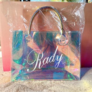 レディー(Rady)の★Rady オーロラバッグ★(ハンドバッグ)