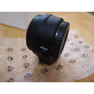 ニコン(Nikon)のよっさん様専用　Nikon マウントアダプターFTZ Zマウント用 Fマウント用(その他)