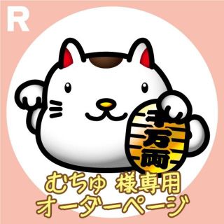 【受付255　むちゅ♡ 様専用】　オーダーページ(その他)