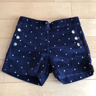 ギャップキッズ(GAP Kids)のGap Kids コーデュロイ ショートパンツ 140㎝(パンツ/スパッツ)