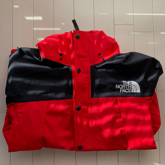 THE NORTH FACE MOUNTAIN LIGHT JACKET