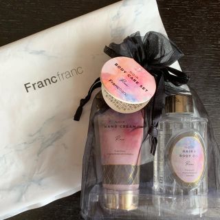 フランフラン(Francfranc)のFrancfranc フランフラン　ヘア&ボディオイル　ハンドクリーム　ギフト(その他)