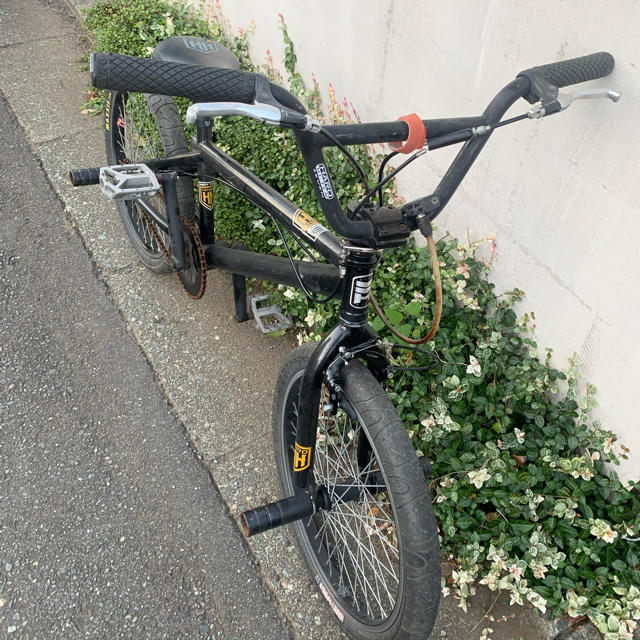 HARO(ハロー)のBMX HARO  ジャンク　手渡し限定 スポーツ/アウトドアの自転車(自転車本体)の商品写真