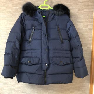 ザラキッズ(ZARA KIDS)の✴︎ZARA GIRLS ダウン コート✴︎(コート)