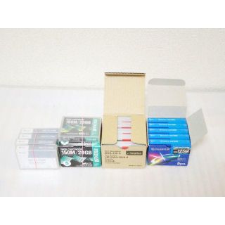 専用出品　LTO3含むデジタルメディアおまとめセット(その他)