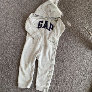 ベビーギャップ(babyGAP)のGAP ロンパース(カバーオール)