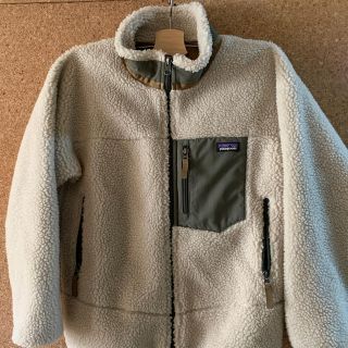 パタゴニア(patagonia)のパタゴニア　ボアフリース　ジップアップジャケット　(ジャケット/上着)