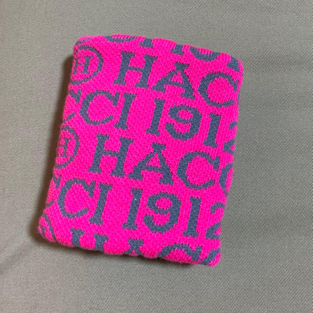 HACCI(ハッチ)のHACCI  ボトルカバー その他のその他(その他)の商品写真