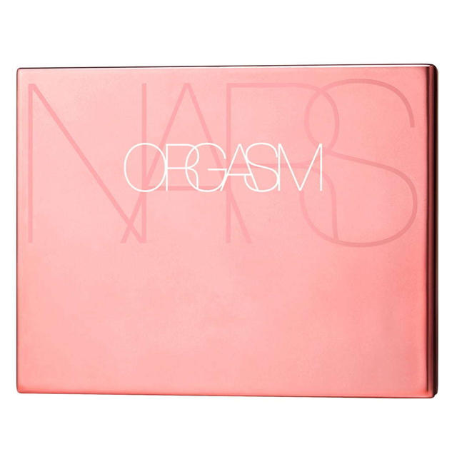 NARS(ナーズ)のNARS ブラッシュ 3998 ORGASM ＜限定＞ コスメ/美容のベースメイク/化粧品(チーク)の商品写真