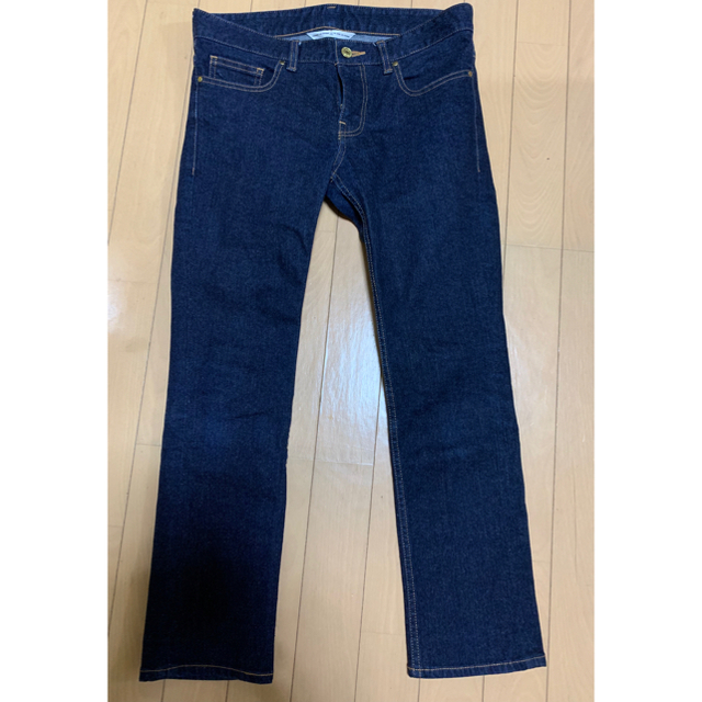 DEUXIEME CLASSE(ドゥーズィエムクラス)のドゥーズィエムクラス  just fit denim 36 レディースのパンツ(デニム/ジーンズ)の商品写真