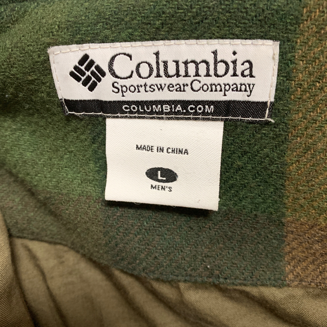 Columbia(コロンビア)のColumbia メンズ　パーカー メンズのトップス(パーカー)の商品写真