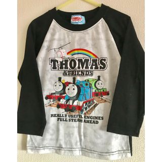 あおお様 美品 トーマスロンT  110(Tシャツ/カットソー)