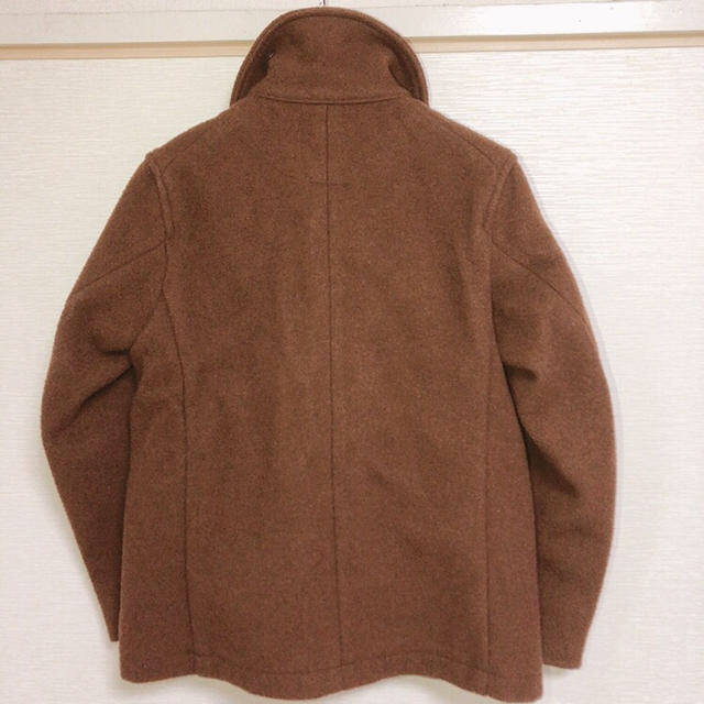 DANTON(ダントン)のDANTON　WOOL MOSSER シングルジャケット メンズのジャケット/アウター(ピーコート)の商品写真