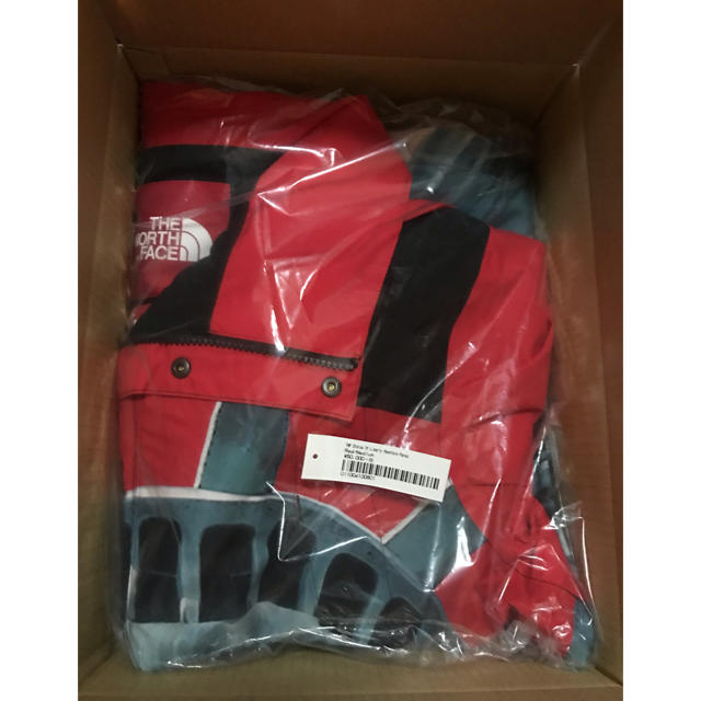 Supreme The North Face Mountain Jacket 2