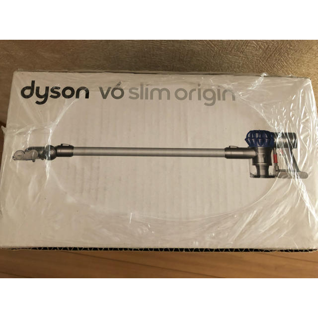 Dyson(ダイソン)のあろーず★様専用  ｄｙｓｏｎ  Ｖ６  掃除機 スマホ/家電/カメラの生活家電(掃除機)の商品写真