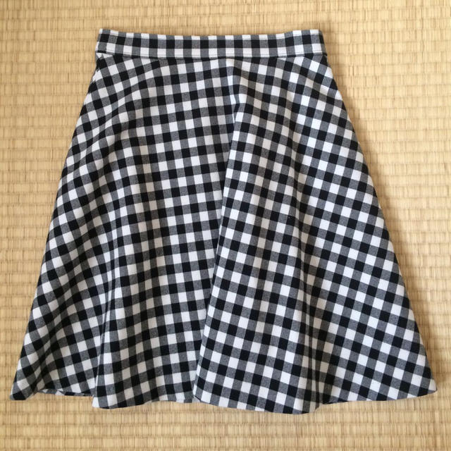 RU(アールユー)のXSサイズ☆チェックスカート レディースのスカート(ミニスカート)の商品写真