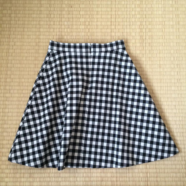 RU(アールユー)のXSサイズ☆チェックスカート レディースのスカート(ミニスカート)の商品写真