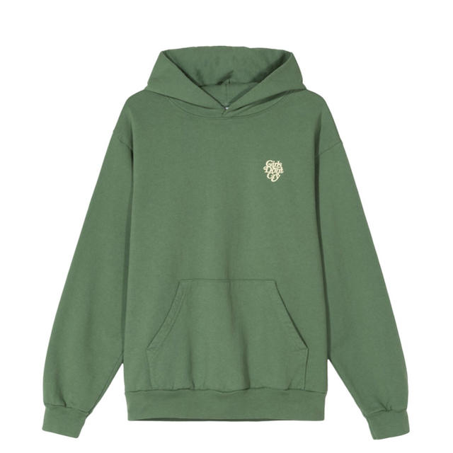 GDC LOGO HOODY M