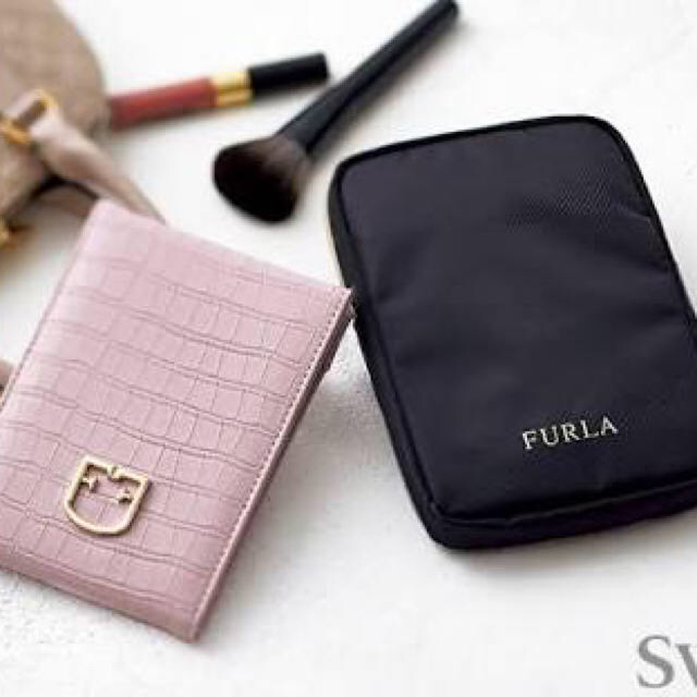 Furla(フルラ)のフルラ  ミラー&ミラーケース レディースのファッション小物(ミラー)の商品写真