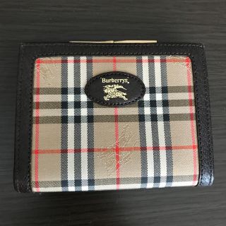 バーバリー(BURBERRY)のBurberry 折畳み財布(財布)