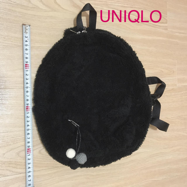 UNIQLO(ユニクロ)のUNIQLO リュック レディースのバッグ(リュック/バックパック)の商品写真
