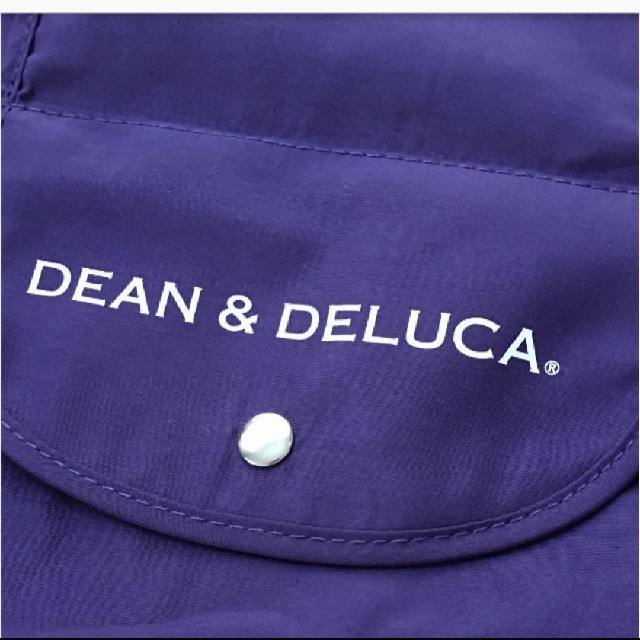 DEAN & DELUCA(ディーンアンドデルーカ)の新品 未開封 DEAN & DELUCA 京都限定 レディースのバッグ(エコバッグ)の商品写真