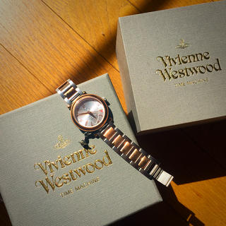 ヴィヴィアンウエストウッド(Vivienne Westwood)のHARUさん専用ビビアン腕時計(腕時計)