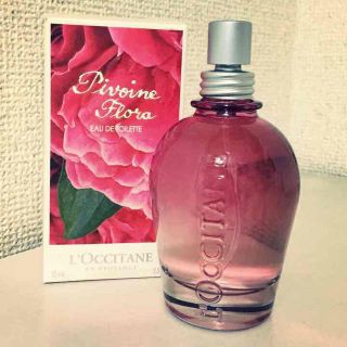 ロクシタン(L'OCCITANE)のロクシタン♡香水(香水(女性用))