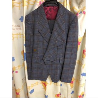 ヴィヴィアン(Vivienne Westwood) セットアップスーツ(メンズ)の通販