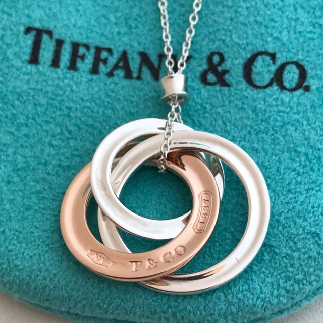 大人気商品 Tiffany 1837 楽天市場】【ジュエリー】TIFFANY&Co