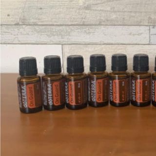 doterra  ドテラ オンガード 6個セット(エッセンシャルオイル（精油）)