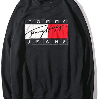 トミーヒルフィガー(TOMMY HILFIGER)のtommy トレーナー(スウェット)