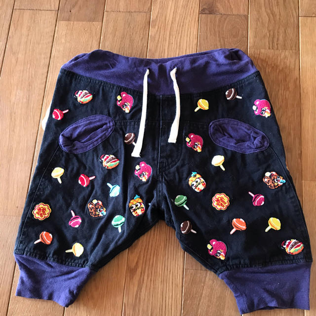 JAM(ジャム)のJAM ハーフパンツ キッズ/ベビー/マタニティのキッズ服男の子用(90cm~)(パンツ/スパッツ)の商品写真