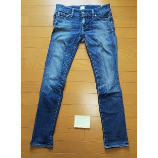マウジー イエロー デニム/ジーンズ(レディース)の通販 90点 | moussy ...