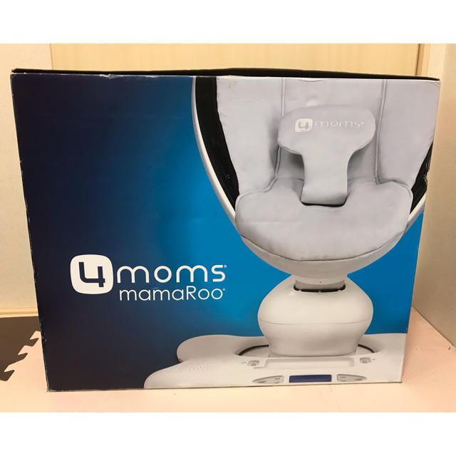 4mams mamaRoo ママルー 電動バウンサー-