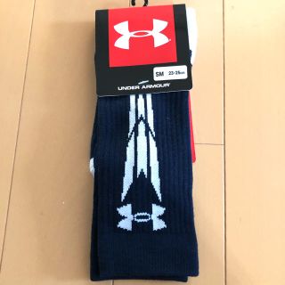 アンダーアーマー(UNDER ARMOUR)の新品 アンダーアーマー   ソックス (ソックス)