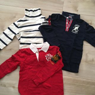 ギャップキッズ(GAP Kids)のシャツ　130(その他)