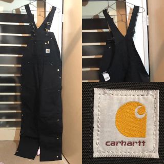 カーハート(carhartt)のカーハート  デッドストック　オーバーオール(サロペット/オーバーオール)