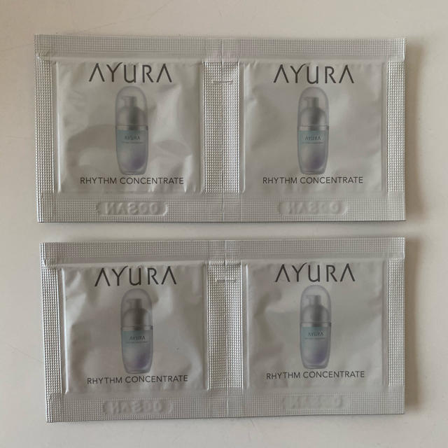 AYURA(アユーラ)のAYURA 美容液 試供品  コスメ/美容のスキンケア/基礎化粧品(美容液)の商品写真