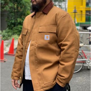 カーハート(carhartt)のカーハート  ジャケット　黒(ブルゾン)