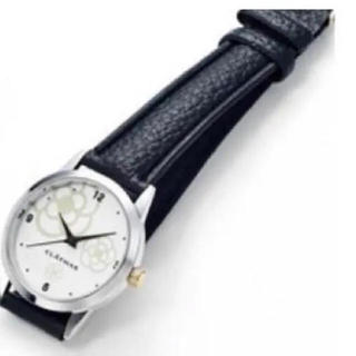 クレイサス(CLATHAS)の新品 クレイサス 腕時計 steady ✨ 宝島社 ステディ 付録(腕時計)