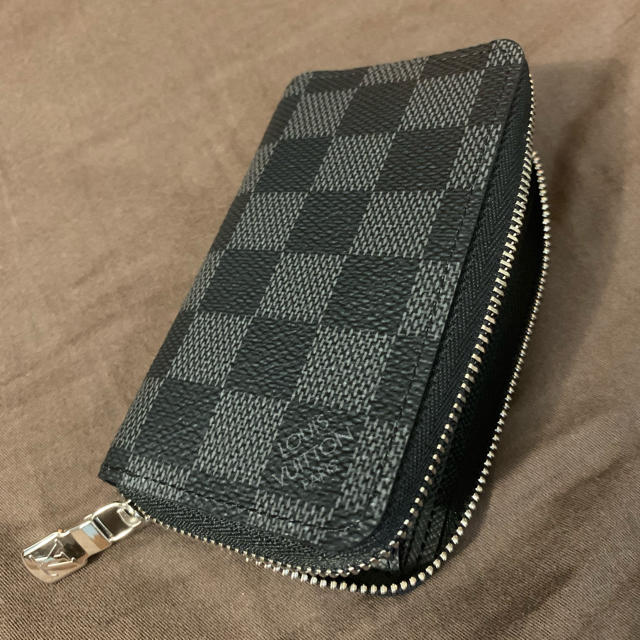 ルイヴィトン ジッピーコインパース 新品 美品 ダミエ 小銭入れ ルイヴィトン ジッピーコインパース 新品 美品 ダミエ 小銭入れ