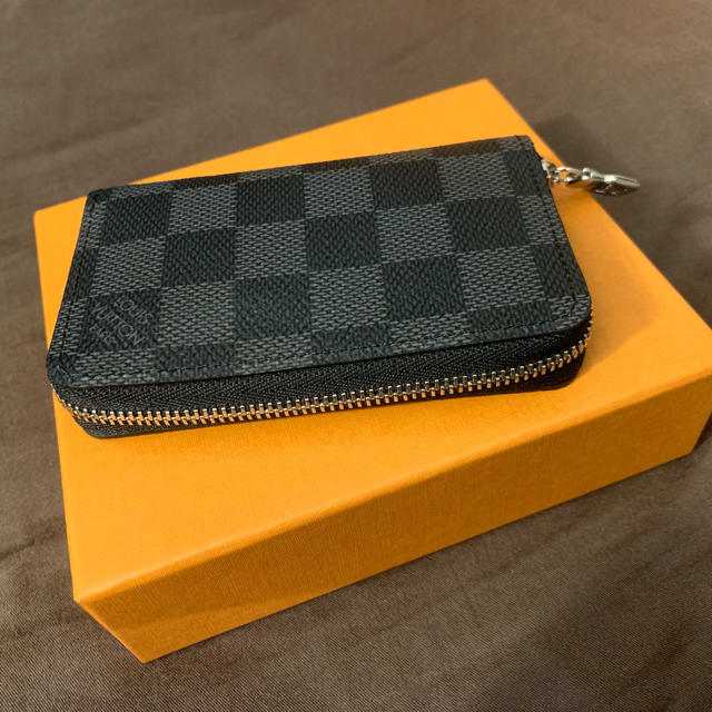 ルイヴィトン ジッピーコインパース 新品 美品 ダミエ 小銭入れ ルイヴィトン ジッピーコインパース 新品 美品 ダミエ 小銭入れ
