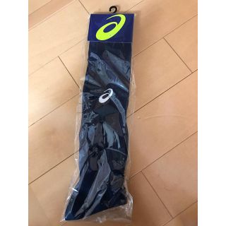 アシックス(asics)のサッカー用ソックス26cm（25-27cm）新品(その他)