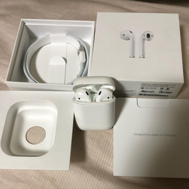 AirPods 第一世代