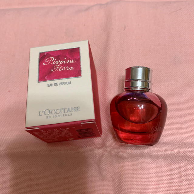 L'OCCITANE(ロクシタン)のロクシタン ピオニー オードパルファム 5ml コスメ/美容の香水(香水(女性用))の商品写真