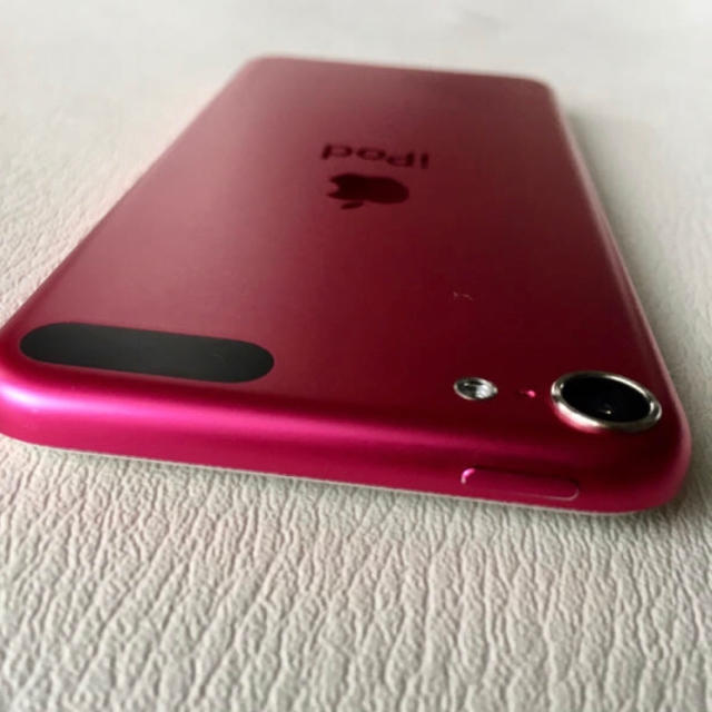 ■[美品] iPod touch 64GB 第６世代 PRODUCT RED