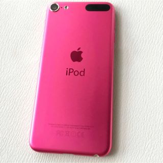 iPod touch 6世代 64GB ピンク